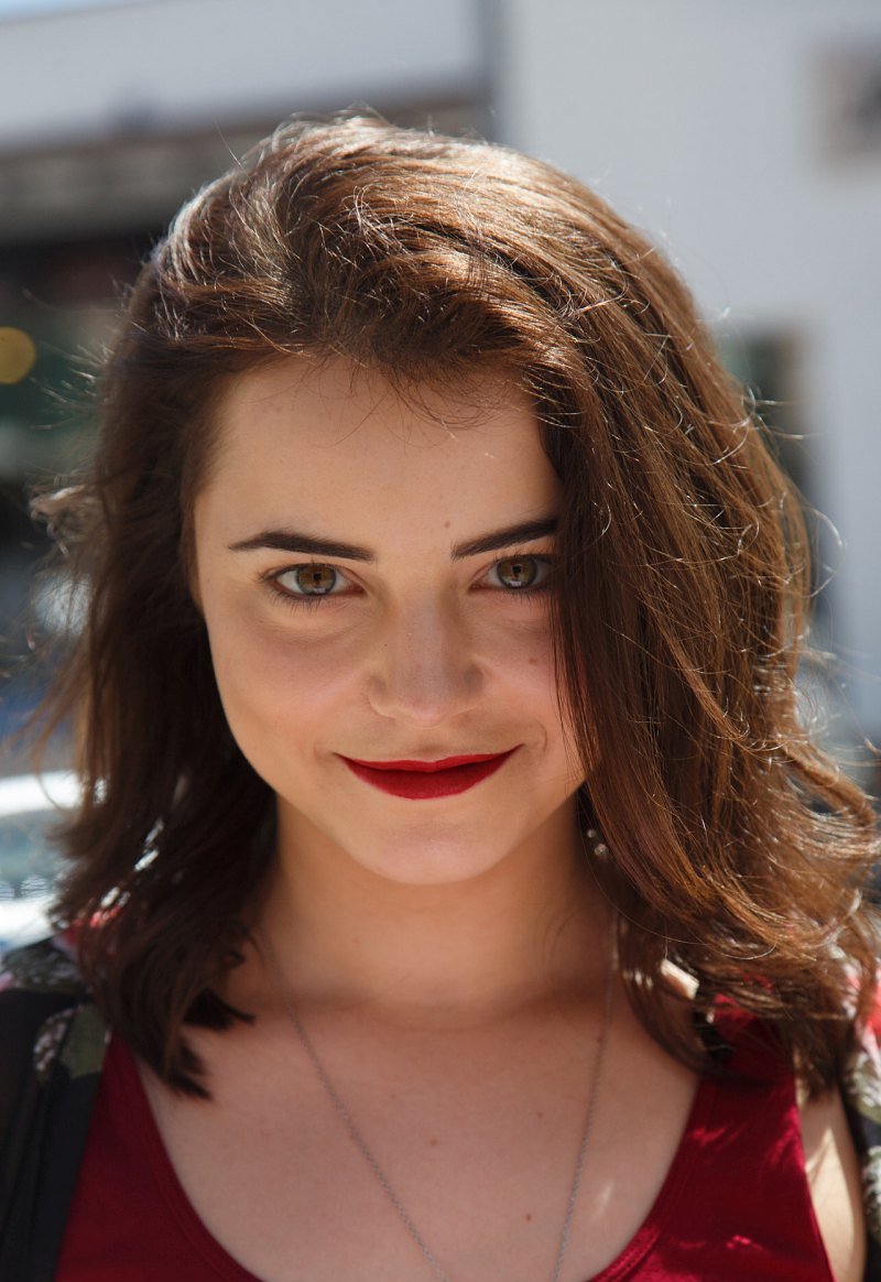 Марина, 22 года, 2 размер груди